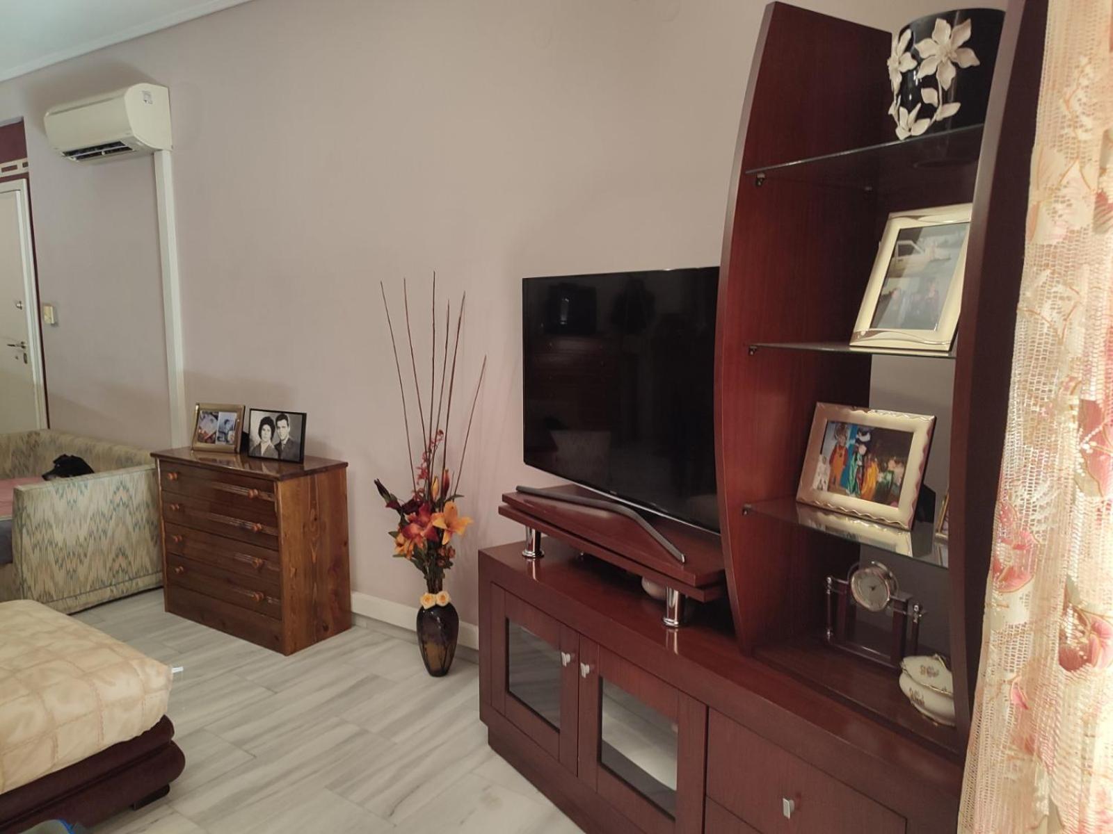 Apartment On The Highest Spot In Sparta Bagian luar foto
