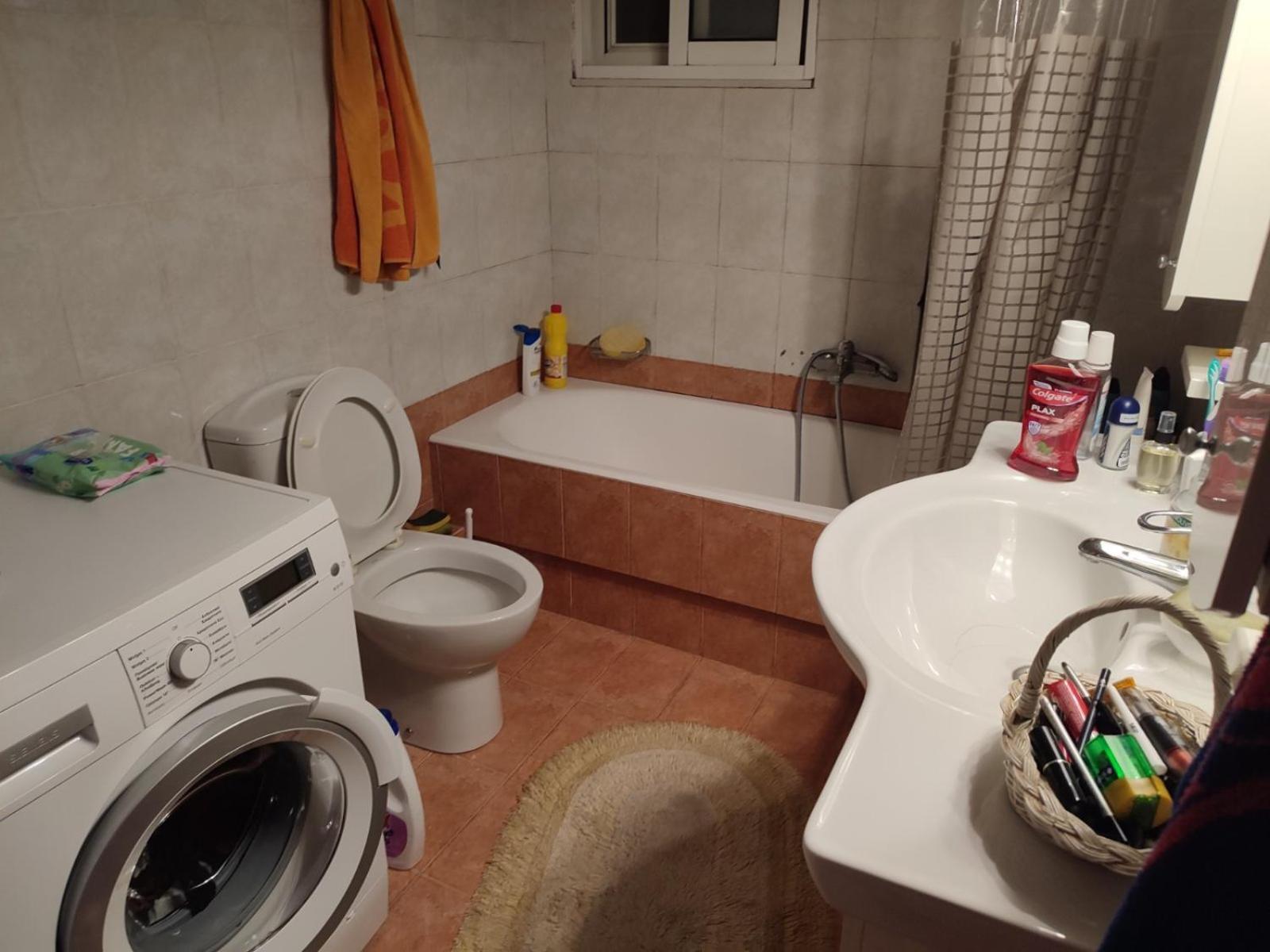 Apartment On The Highest Spot In Sparta Bagian luar foto