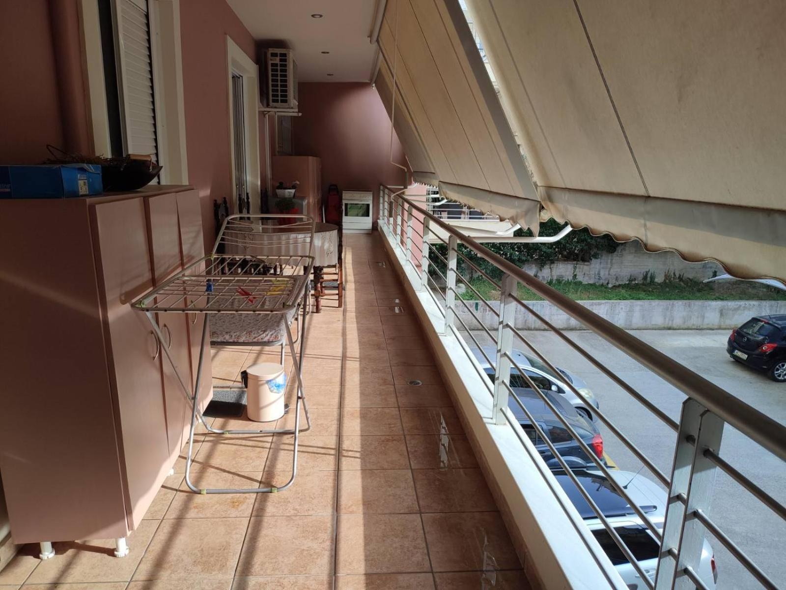 Apartment On The Highest Spot In Sparta Bagian luar foto