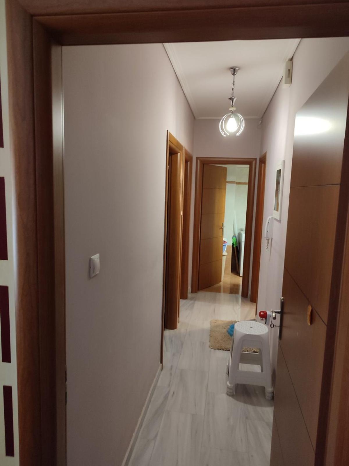 Apartment On The Highest Spot In Sparta Bagian luar foto