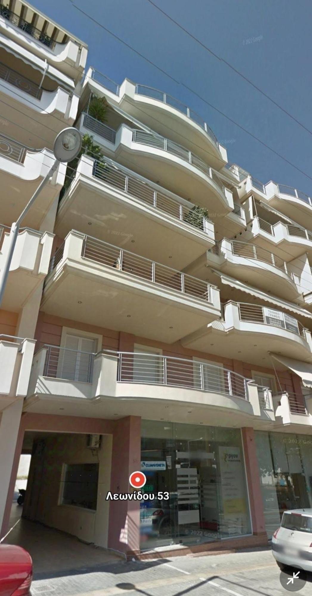 Apartment On The Highest Spot In Sparta Bagian luar foto